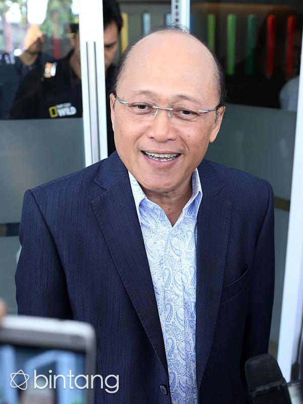Mario Teguh (Nurwahyunan/Bintang.com)