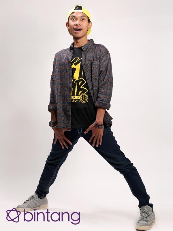Cemen, Juara SUCA Indosiar (Fashion Stylist: Indah Wulansari, Fotografer: Febio Hernanto/Bintang.com Digital Imaging: Muhammad Iqbal Nurfajri/Bintang.com)