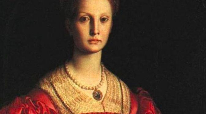 Countess Elizabeth Bathory de Ecsed saat masih muda (Bussinesinsider.my)