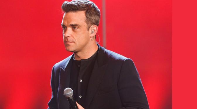 Robbie Williams (The Guardian)