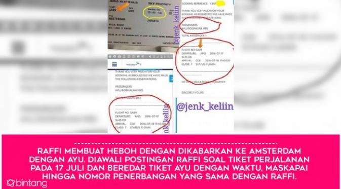 Sensasi Raffi Ahmad Pasca Menikah. (Foto: Instagram @jenk_keliin, Desain: Muhammad Iqbal Nurfajri/Bintang.com)