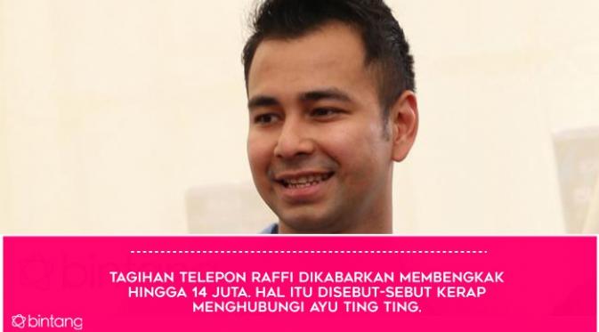 Sensasi Raffi Ahmad Pasca Menikah. (Foto: Andy Masela/Dok. Bintang.com, Desain: Muhammad Iqbal Nurfajri/Bintang.com)