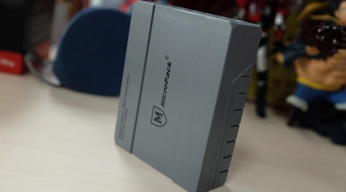 MicroPack USB Charger Station MUC-6QC. /Iskandar