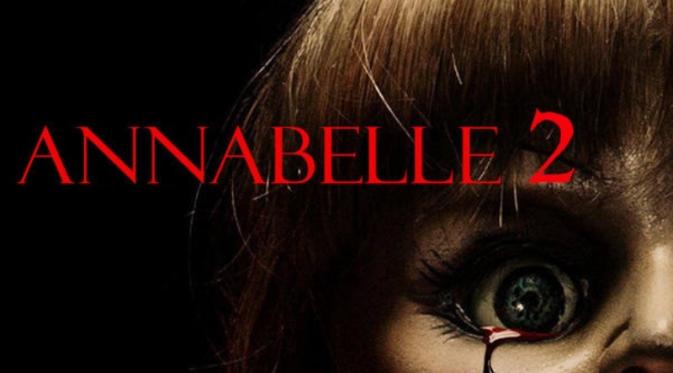 Annabelle 2. (Via: Dead, Buried, and Back!)