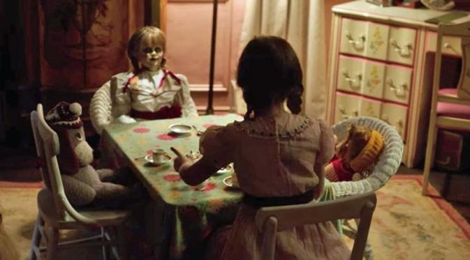 Annabelle 2. foto: popsugar.com