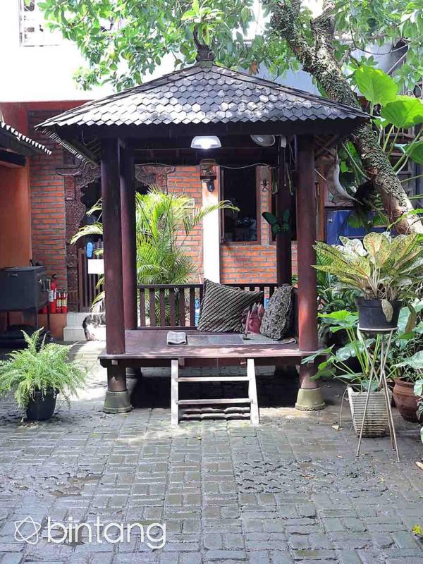 Rumah Sisca Soewitomo (Deki Prayoga/bintang.com)