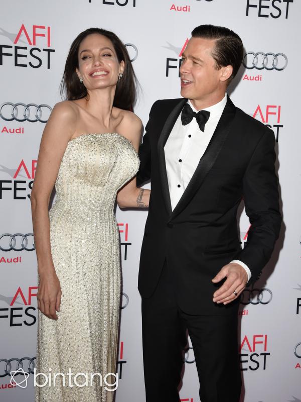 Brad Pitt dilaporkan tak akan menikah lagi usai bercerai dengan Angelina Jolie. (AFP/Bintang.com)