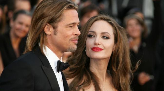 Kenangan Brad Pitt dan Angelina Jolie