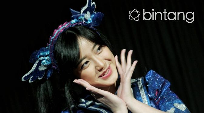 Sinka JKT48 (Adrian Putra/Bintang.com)