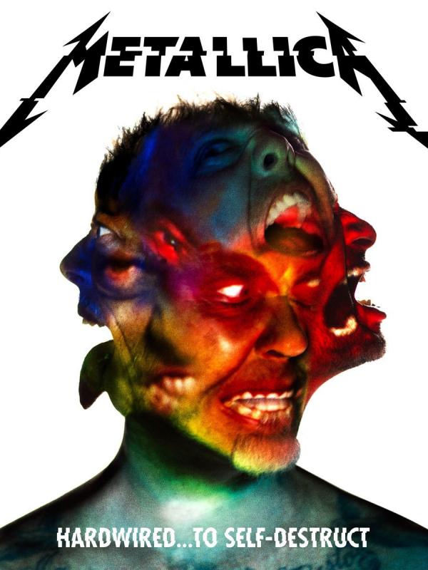 Album terbaru Metallica (Foto: metallica.com)