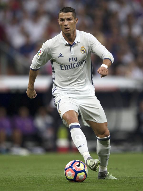 Cristiano Ronaldo (AP Photo/Francisco Seco)