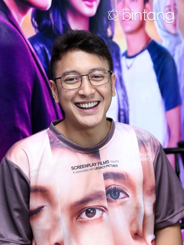 Dimas Anggara (Nurwahyunan/Bintang.com)