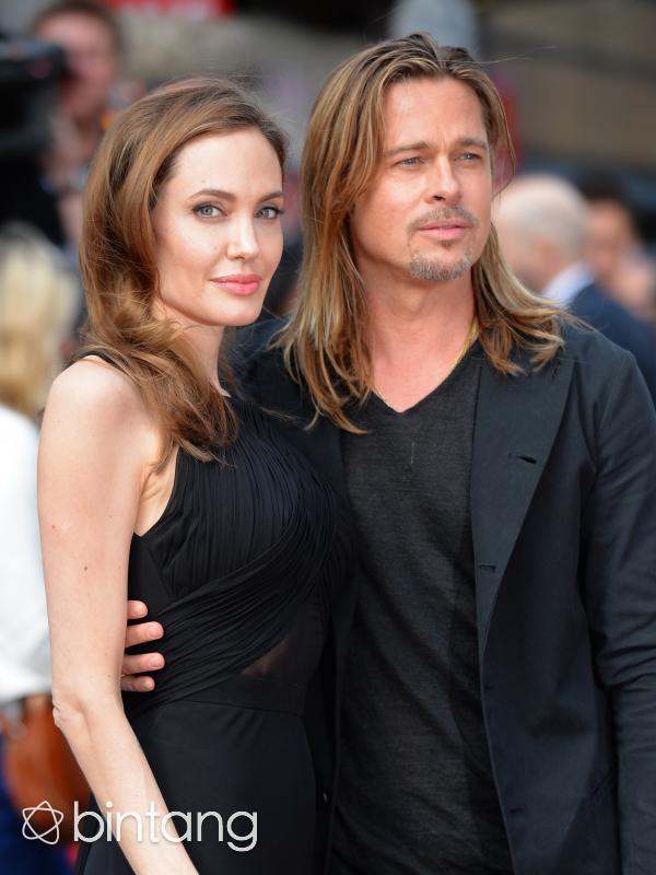 Sejak awal tersiar kabar, alasan Jolie menggugat cerai Pitt lantaran ingin melindungi kesehatan keluarga, terutama anak-anaknya. Selain itu, sikap Pitt yang tidak bisa dijadikan panutan untuk kehidupan ke enam anaknya. (AFP/Bintang.com)