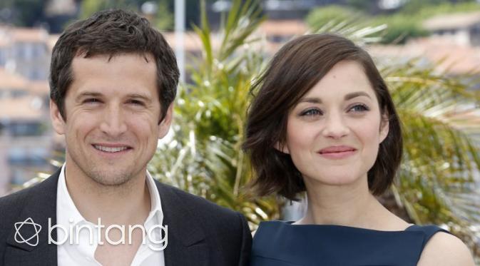 Marion Cotillard sangat mencintai kekasihnya, Guillaume Canet. (AFP/Bintang.com)