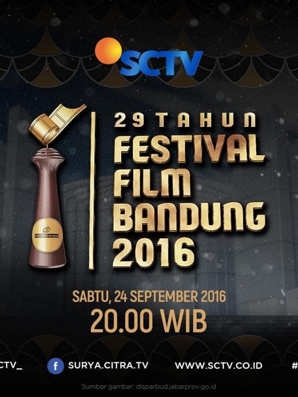 Festival Film Bandung 2016