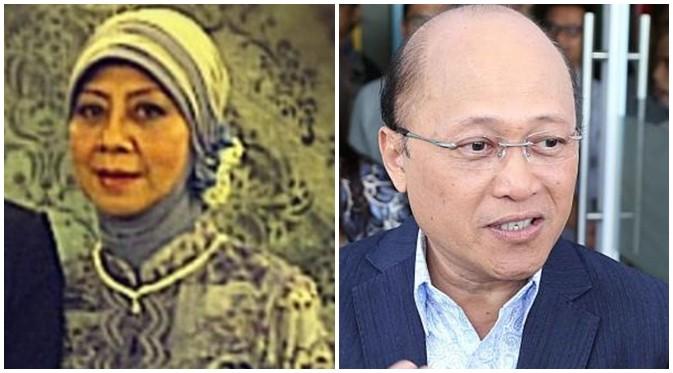 Ariyani dan Mario Teguh (Bintang Pictures)