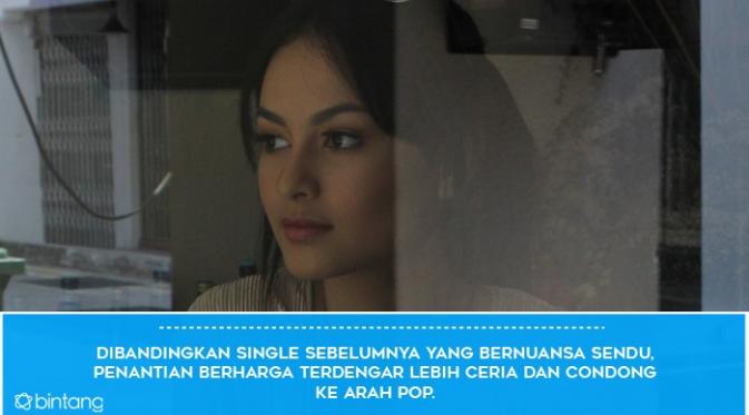 Fakta-fakta single baru Rizky Febian, Penantian Berharga (Desain: Muhammad Iqbal Nurfajri/Bintang.com)