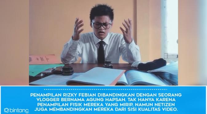 Fakta-fakta single baru Rizky Febian, Penantian Berharga (Desain: Muhammad Iqbal Nurfajri/Bintang.com)