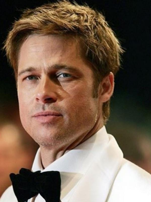 Brad Pitt dikabarkan meninggal. (Instagram/Brangelinanews)