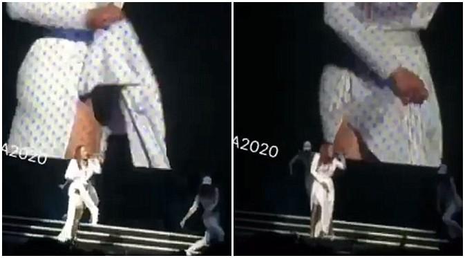 Faith Evans (Bintang Pictures)