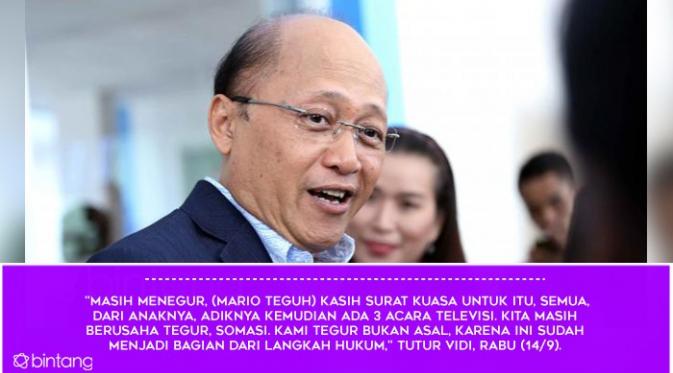 Makin Seru Perseteruan Mario Teguh, Kiswinar dan Deddy Corbuzier. (Foto: Nurwahyunan/Bintang.com), Desain: Muhammad Iqbal Nurfajri/Bintang.com)