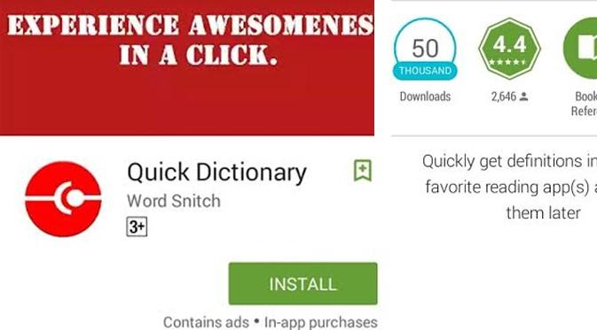 Quick Dictionary (play.google.com)