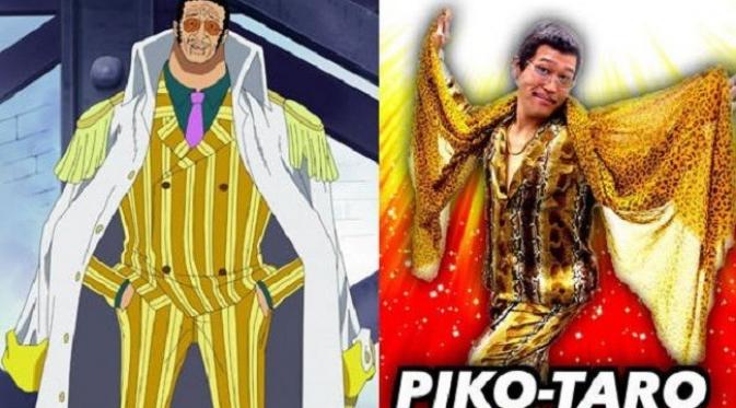 Pen Pineapple Apple Pen (Bintang Pictures)