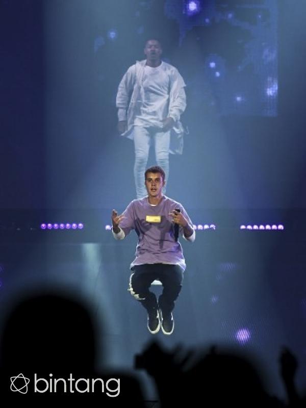 Justin Bieber kembali mengecewakan penggemarnya dengan menyebut penggemarnya menyebalkan. (AFP/Bintang.com)