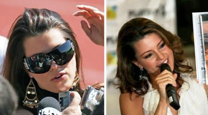 Pemenang Miss Universe 1996 Alicia Machado mengaku jadi korban penghinaan Donald Trump (AFP)