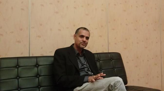 Keerti Melkote, Founder dan Chief Technology Officer (CTO) Aruba Networks. Liputan6.com/Jeko Iqbal Reza