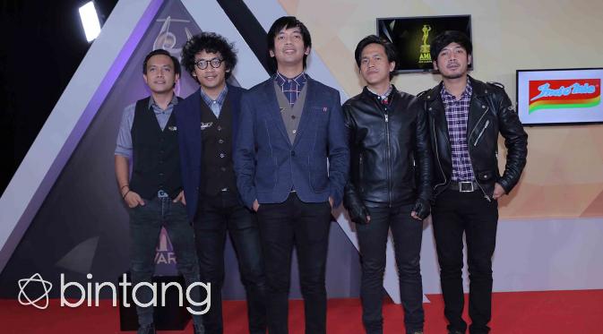 AMI Awards 2016 (Deki Prayoga/bintang.com)