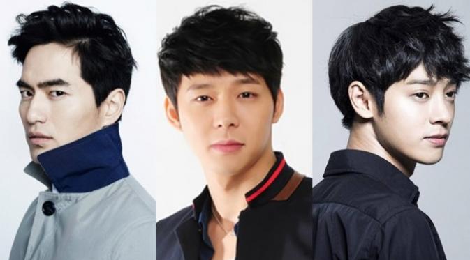 Lee Jin Wook, Jung Joon Young dan Park YooChun terlibat kasus pelecehan seksual.