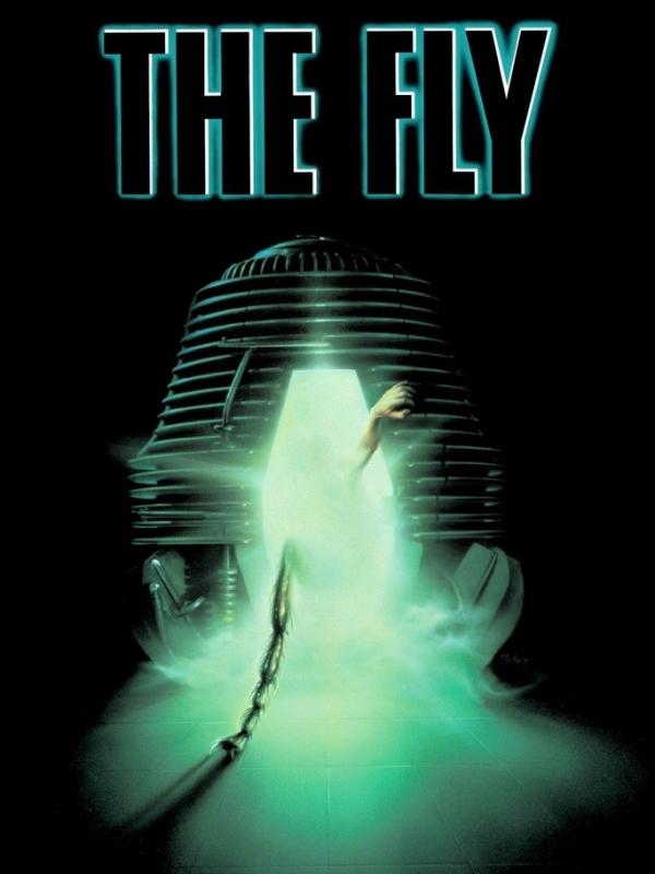 Film The Fly (1986). foto: youtube