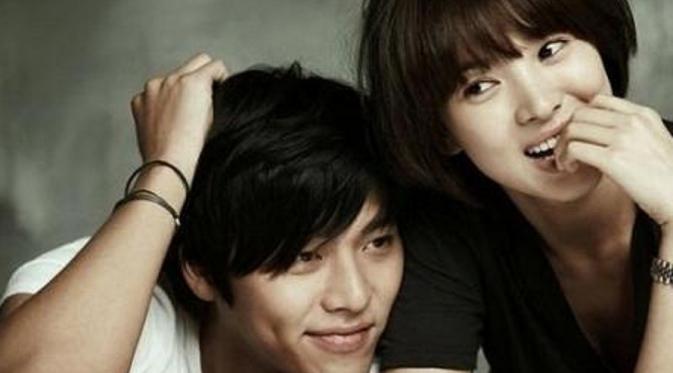 Hyun Bin dan Song Hye Kyo
