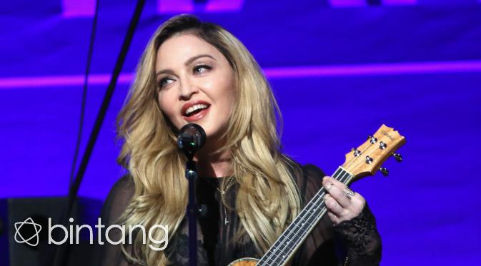Sosok Madonna masa kini. (AFP/Bintang.com)