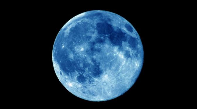 Blue moon. (Sumber universetoday.com)