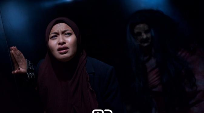 540 Koleksi Hantu Film Munafik HD Terbaru