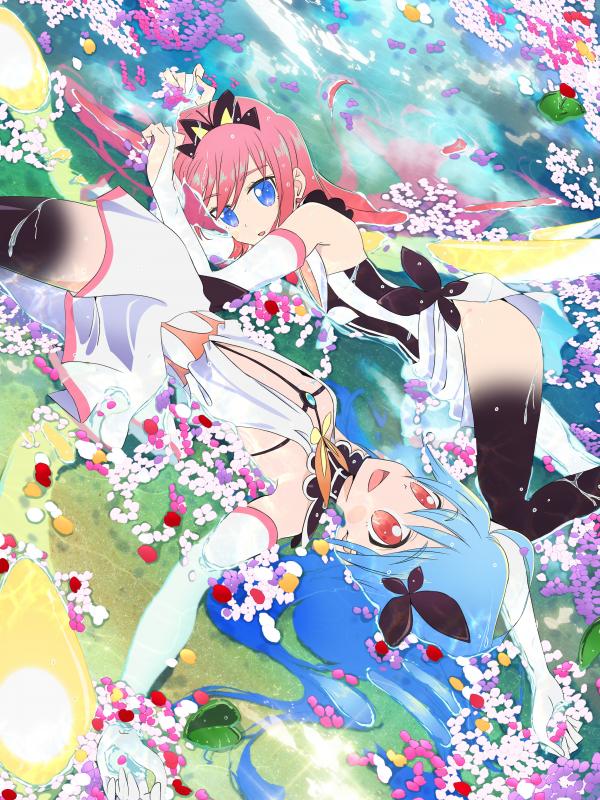 Flip Flappers (Animax)