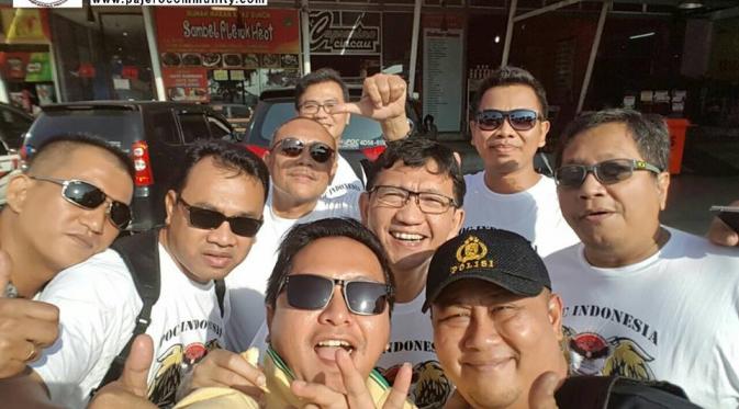  POC, Komunitas yang Peduli Lingkungan dan Sesama 