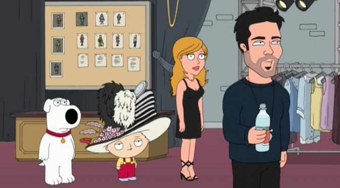 Salah satu adegan Family Guy. (20th Television)
