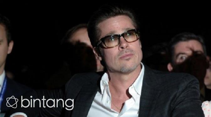 Brad Pitt merasakan kekosongan hidup tanpa Angelina Jolie dan keenam anaknya. (AFP/Bintang.com)