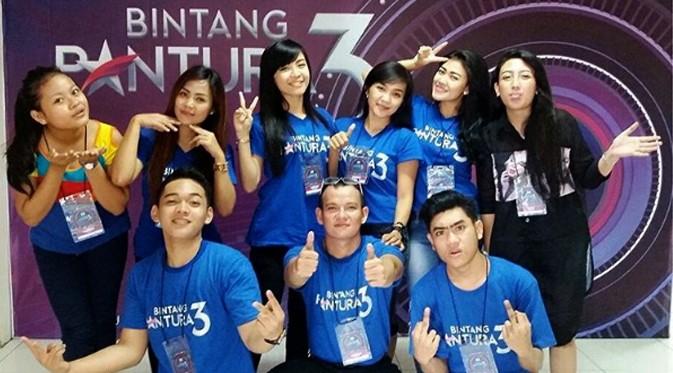 Para peserta Bintang Pantura 3