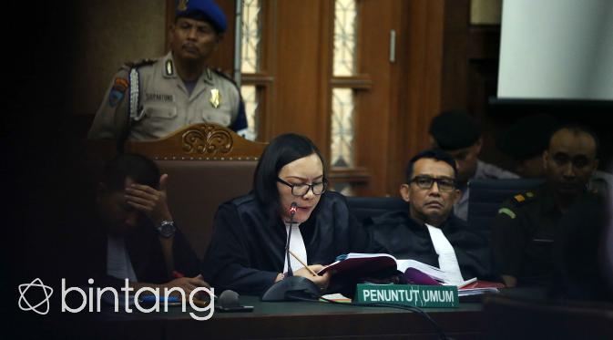 Sidang Jessica Kumala Wongso (Nurwahyunan/bintang.com)