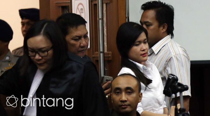 Sidang Jessica Kumala Wongso (Nurwahyunan/bintang.com)