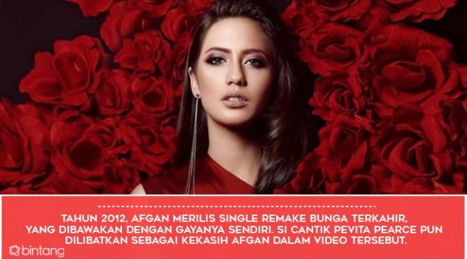 Wanita-wanita cantik yang pernah menjadi model video klip Afgansyah Reza (Desain: Nurman Abdul Hakim/Bintang.com)