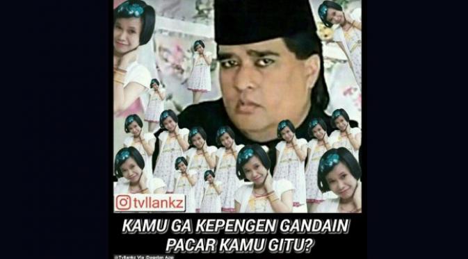 Meme Dimas Kanjeng