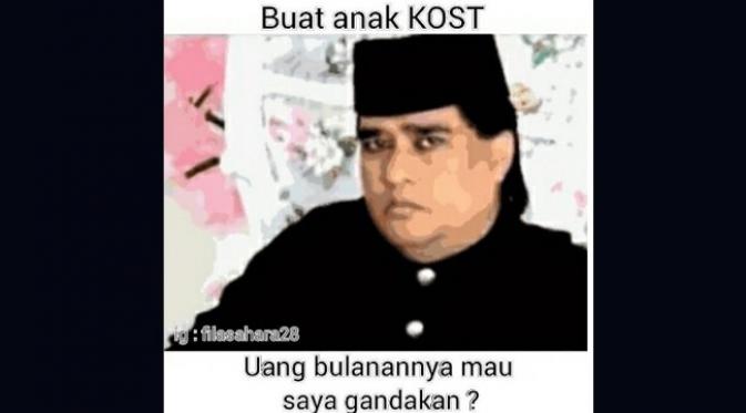 Meme Dimas Kanjeng