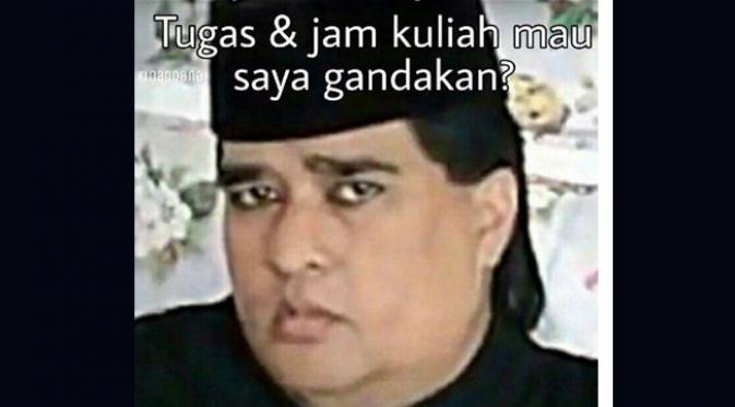 Meme Dimas Kanjeng