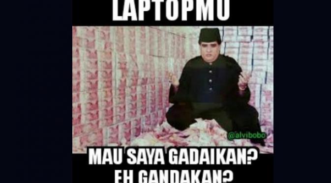 Meme Dimas Kanjeng