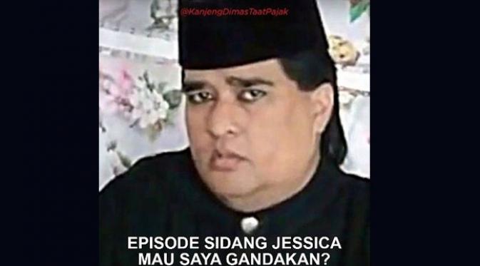 Meme Dimas Kanjeng